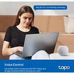 Фото Смарт-розетка TP-Link Tapo P110M (TAPO P110M) умная WiFi мини розетка 802.11b/g/n #4