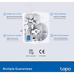 Фото Смарт-розетка TP-Link Tapo P110M (TAPO P110M) умная WiFi мини розетка 802.11b/g/n #8