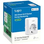 Фото Смарт-розетка TP-Link Tapo P110M (TAPO P110M) умная WiFi мини розетка 802.11b/g/n #9