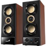 Фото Акустическая система Genius SP-HF800 BT Black-Wood (31730051401) 2*10Вт, RCA, USB, Bluetooth 5.3 #2