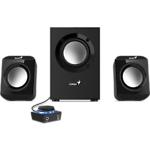 Фото Акустическая система Genius SW-2.1 300 II Black (31730053401) 2.1 10W #2