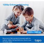 Изображение Сетевая камера TP-Link Tapo C200C IP-камера WiFi 802.11n, HD 1080p #2 Фото Сетевая камера TP-Link Tapo C200C IP-камера WiFi 802.11n, HD 1080p #2