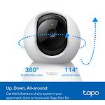 Изображение Сетевая камера TP-Link Tapo C200C IP-камера WiFi 802.11n, HD 1080p #3 Фото Сетевая камера TP-Link Tapo C200C IP-камера WiFi 802.11n, HD 1080p #3