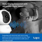Изображение Сетевая камера TP-Link Tapo C200C IP-камера WiFi 802.11n, HD 1080p #4 Фото Сетевая камера TP-Link Tapo C200C IP-камера WiFi 802.11n, HD 1080p #4