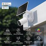 Фото Сетевая камера TP-Link Tapo C410 Kit, WiFi 802.11b/g/n,2304*1296,IP65,Solar Panel Tapo A201,10Ah акк #3
