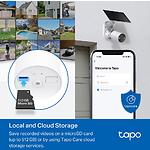 Фото Сетевая камера TP-Link Tapo C410 Kit, WiFi 802.11b/g/n,2304*1296,IP65,Solar Panel Tapo A201,10Ah акк #9