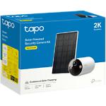 Фото Сетевая камера TP-Link Tapo C410 Kit, WiFi 802.11b/g/n,2304*1296,IP65,Solar Panel Tapo A201,10Ah акк #12