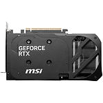 Фото Видеокарта MSI GeForce RTX5060 Ti 8GB (RTX 5060 Ti 8G SHADOW 2X PLUS) #3