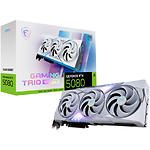 Фото Видеокарта MSI GeForce RTX5080 16GB (RTX 5080 16G GAMING TRIO OC WHITE)