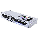 Фото Видеокарта MSI GeForce RTX5080 16GB (RTX 5080 16G GAMING TRIO OC WHITE) #2