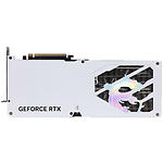 Фото Видеокарта MSI GeForce RTX5080 16GB (RTX 5080 16G GAMING TRIO OC WHITE) #3