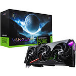 Фото Видеокарта MSI GeForce RTX5080 16GB (RTX 5080 16G VANGUARD SOC)