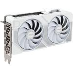 Фото Видеокарта ASUS GeForce RTX5060Ti 16GB (DUAL-RTX5060TI-O16G-WHITE) #2