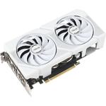 Фото Видеокарта ASUS GeForce RTX5060Ti 16GB (DUAL-RTX5060TI-O16G-WHITE) #3