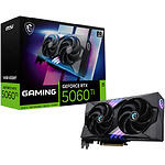 Фото Видеокарта MSI GeForce RTX5060 Ti 16GB (RTX 5060 Ti 16G GAMING)