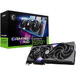 Фото Видеокарта MSI GeForce RTX5070 Ti 16GB (RTX 5070 Ti 16G GAMING TRIO)