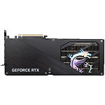 Фото Видеокарта MSI GeForce RTX5070 Ti 16GB (RTX 5070 Ti 16G GAMING TRIO) #3
