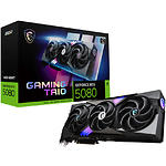 Фото Видеокарта MSI GeForce RTX5080 16GB (RTX 5080 16G GAMING TRIO)