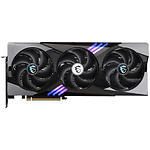 Фото Видеокарта MSI GeForce RTX5080 16GB (RTX 5080 16G GAMING TRIO) #1