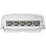 Изображение Коммутатор TP-Link SG2005P-PD, 1-port Giga вход PoE++, 4-port Giga PoE+ #2 Фото Коммутатор TP-Link SG2005P-PD, 1-port Giga вход PoE++, 4-port Giga PoE+ #2