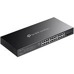 Фото Коммутатор TP-Link SG2428LP Smart, 8-port Giga, 16-port Giga PoE+, 4 SFP #3