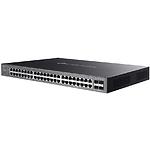 Фото Коммутатор TP-Link SG2452LP Smart, 16-port Giga, 32-port Giga PoE+, 4 SFP #2