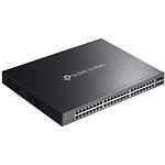 Фото Коммутатор TP-Link SG2452LP Smart, 16-port Giga, 32-port Giga PoE+, 4 SFP #3