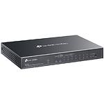 Фото Коммутатор TP-Link ES210GMP, 8-port Giga PoE+, 1-port Giga, 1-port Giga SFP/RJ45 #2