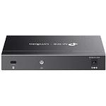 Фото Коммутатор TP-Link ES206GP, 2-port Giga, 4-port Giga PoE+ #1