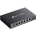 Фото Коммутатор TP-Link ES206GP, 2-port Giga, 4-port Giga PoE+ #3