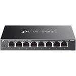 Изображение Коммутатор TP-Link ES208G, 8-port Giga Фото Коммутатор TP-Link ES208G, 8-port Giga