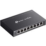 Изображение Коммутатор TP-Link ES208G, 8-port Giga #3 Фото Коммутатор TP-Link ES208G, 8-port Giga #3