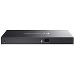 Фото Коммутатор TP-Link ES220GMP, 16-port Giga PoE+, 2-port Giga, 2-port Giga SFP #1