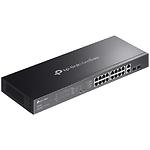 Фото Коммутатор TP-Link ES220GMP, 16-port Giga PoE+, 2-port Giga, 2-port Giga SFP #3