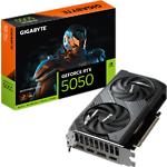 Фото Видеокарта Gigabyte GeForce RTX5050 8GB (GV-N5050WF2OC-8GD)
