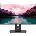 LENOVO 24" T24-40 (64A4MATXUA) IPS 1920x1080, 4мс, 1500:1, 250кд/м2, 120Гц, VGA/HDMI/DP,USB,USB-C PD - фото