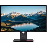 фото LENOVO 27" T27qd-40 (64AAGAT2UA) IPS 2560x1440, 4мс,1500:1,350кд/м2,120Гц,HDMI/DP,USB-C,USB,Аудових