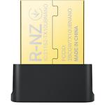 Фото Адаптер сетевой TP-Link Archer TX10UB Nano, AC900 WiFi 802.11acn + Bluetooth 5.3, Dual Band, USB #1