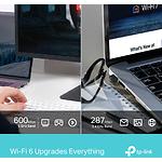 Фото Адаптер сетевой TP-Link Archer TX10UB Nano, AC900 WiFi 802.11acn + Bluetooth 5.3, Dual Band, USB #6