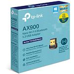 Фото Адаптер сетевой TP-Link Archer TX10UB Nano, AC900 WiFi 802.11acn + Bluetooth 5.3, Dual Band, USB #10