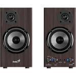 Фото Акустическая система Genius SP-HF520BT Dark Wood (31730054401) 2*10Вт, Line in, Bluetooth 5.0