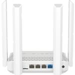 Фото Модем/Маршрутизатор KEENETIC Speedster 4G+ (KN-2911) LTE 4G+, WiFi, AC1200, 3 GLan, 4 антенны #2