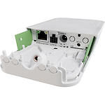 Фото Модем/Точка доступа Mikrotik wAP LTE kit (wAPR-2nD&EC200A-EU) WiFi 2.4GHz, LTE, PoE Lan 100 #1