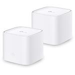 Фото Маршрутизатор/Mesh-система TP-Link HC220-G5 2-pack, WIFI 802.11ac/b/g/n, AC1200