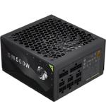 Фото Блок питания GAMEMAX GM 600B Fully-modular New, 80+Bronze, 600W, 14cм Fan, OPP/OVP/UVP/SCP