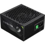 Фото Блок питания GAMEMAX GM 600B Fully-modular New, 80+Bronze, 600W, 14cм Fan, OPP/OVP/UVP/SCP #2