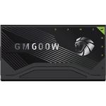 Фото Блок питания GAMEMAX GM 600B Fully-modular New, 80+Bronze, 600W, 14cм Fan, OPP/OVP/UVP/SCP #7