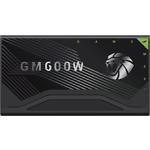 Фото Блок питания GAMEMAX GM 600B Fully-modular New, 80+Bronze, 600W, 14cм Fan, OPP/OVP/UVP/SCP #8