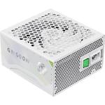 Фото Блок питания GAMEMAX GM 600B WH Fully-modular New, 80+Bronze, 600W, 14cм Fan, OPP/OVP/UVP/SCP #2