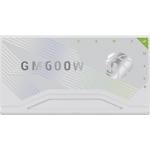 Фото Блок питания GAMEMAX GM 600B WH Fully-modular New, 80+Bronze, 600W, 14cм Fan, OPP/OVP/UVP/SCP #8